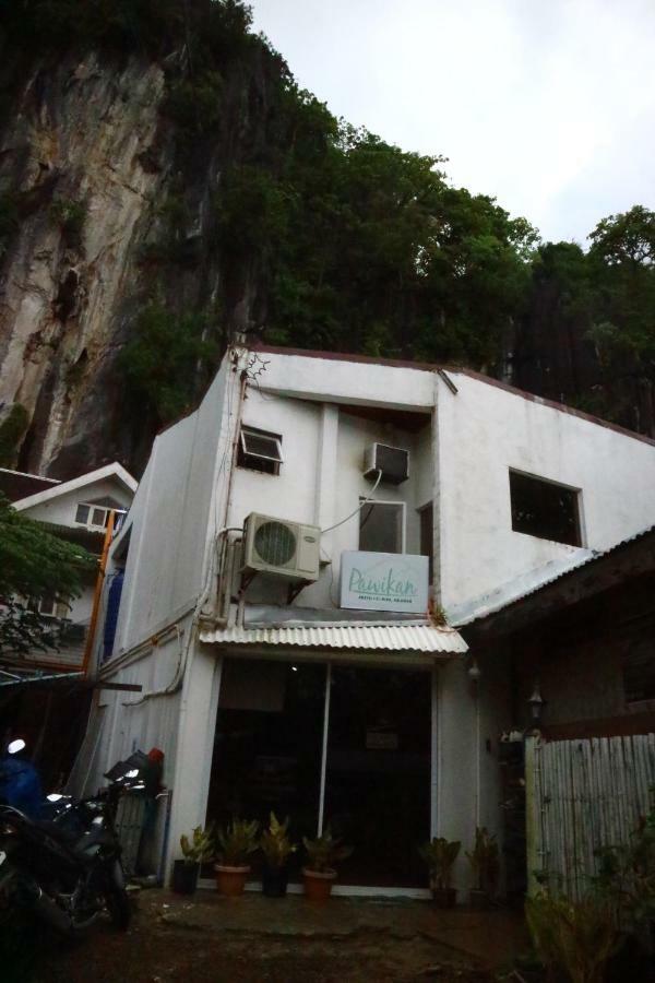 Pawikan Hostel El Nido Exterior foto